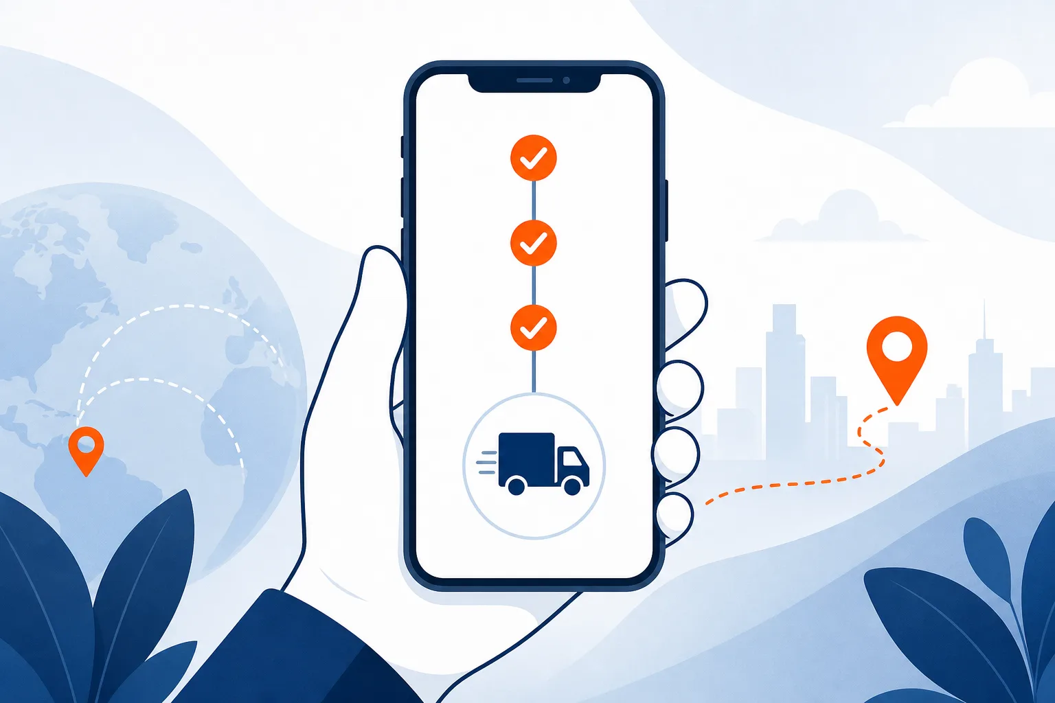 How to Track Your JCEX Shipment in 2026? A Complete Guide