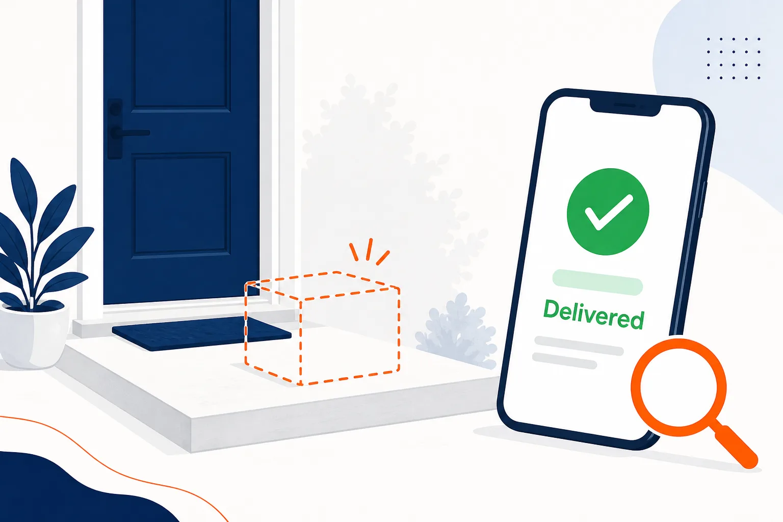 JCEX Says Delivered But I Didn't Receive It? What to Do
