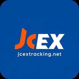 JCEX Tracking logo